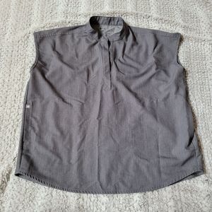 Figs Scrub Top - Technical Collection M 🌚